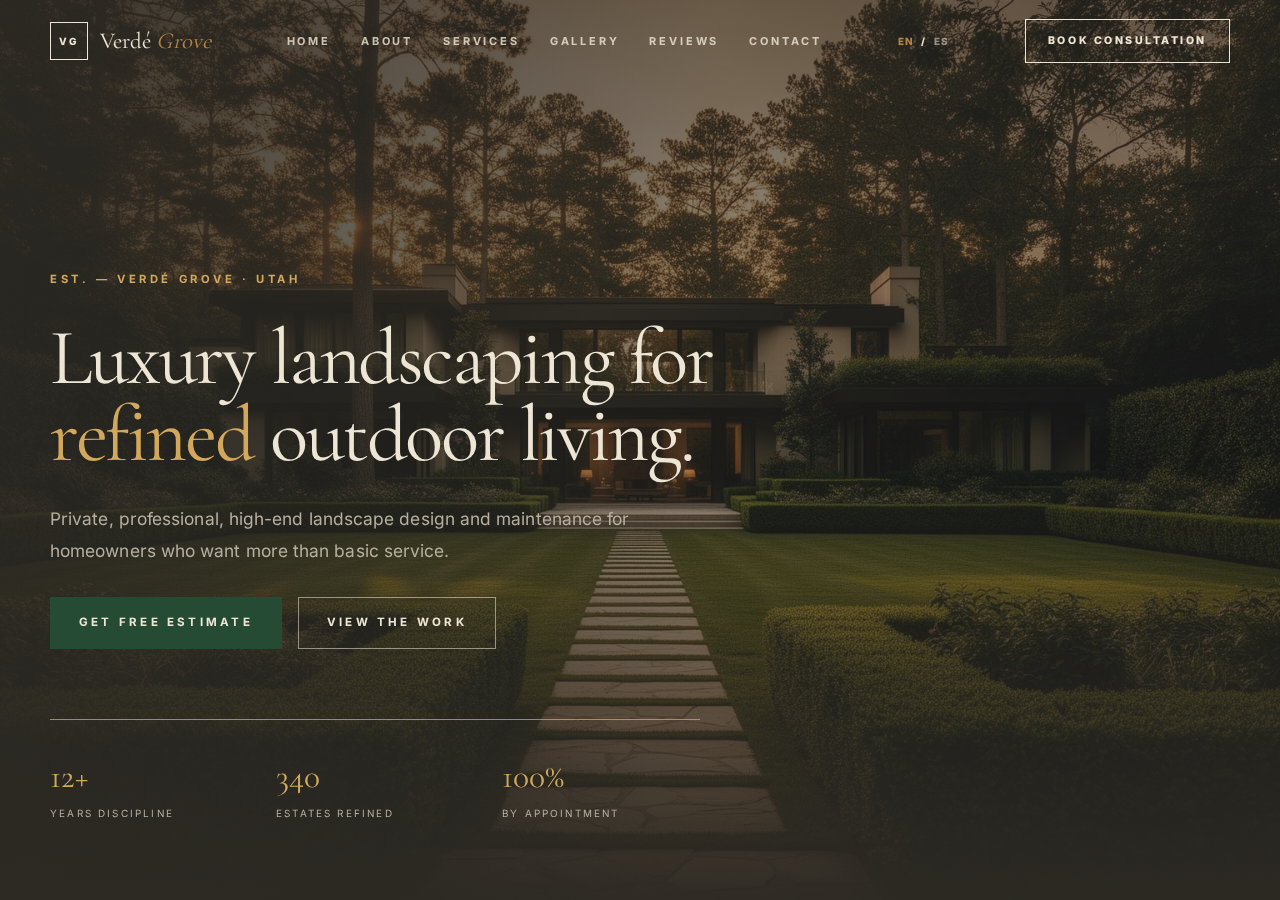 Tema Landscaping